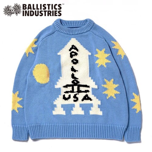 �Хꥹ�ƥ����� Ballistics DANNY`S SWEATER