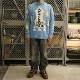 �Хꥹ�ƥ����� Ballistics DANNY`S SWEATER