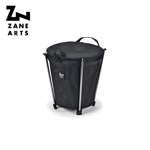 【1家族につき2点まで】ゼインアーツ ZANEARTS モビボックス BLACK BG-016