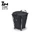 【1家族につき2点まで】ゼインアーツ ZANEARTS モビボックス BLACK BG-016