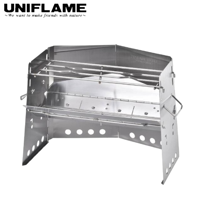 ��˥ե졼�� UNIFLAME �ť���� II