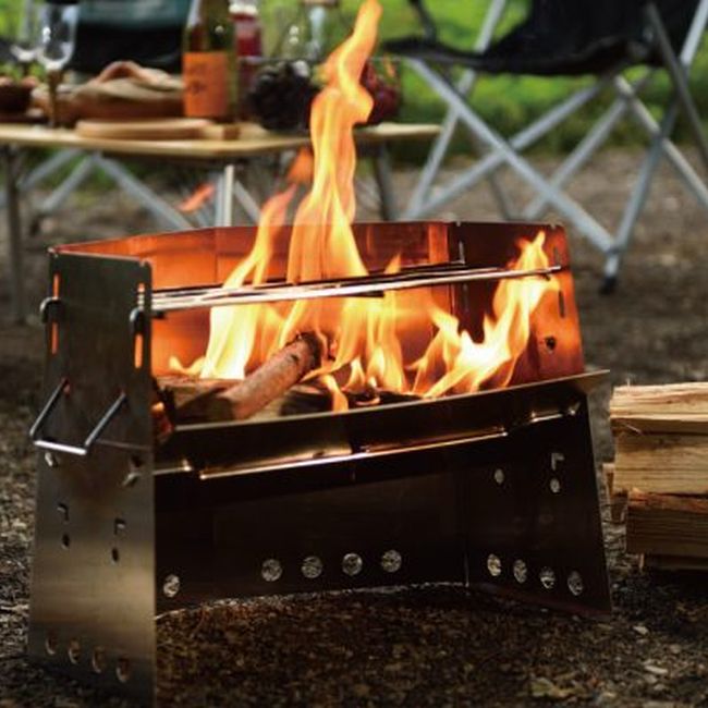 ��˥ե졼�� UNIFLAME �ť���� II