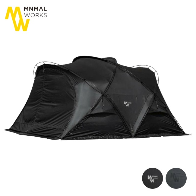 �ߥ˥ޥ����� MINIMAL WORKS �����륿��GE SHELTER GE