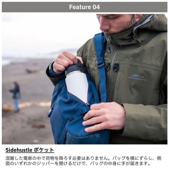 イエティ YETI クロスロード 22L バックパック Crossroads 22L Backpack