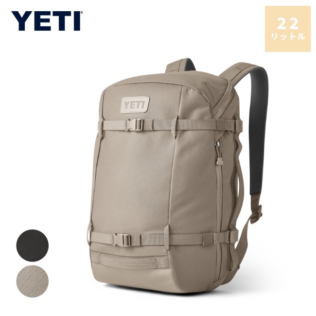 イエティ YETI クロスロード 22L バックパック Crossroads 22L Backpack