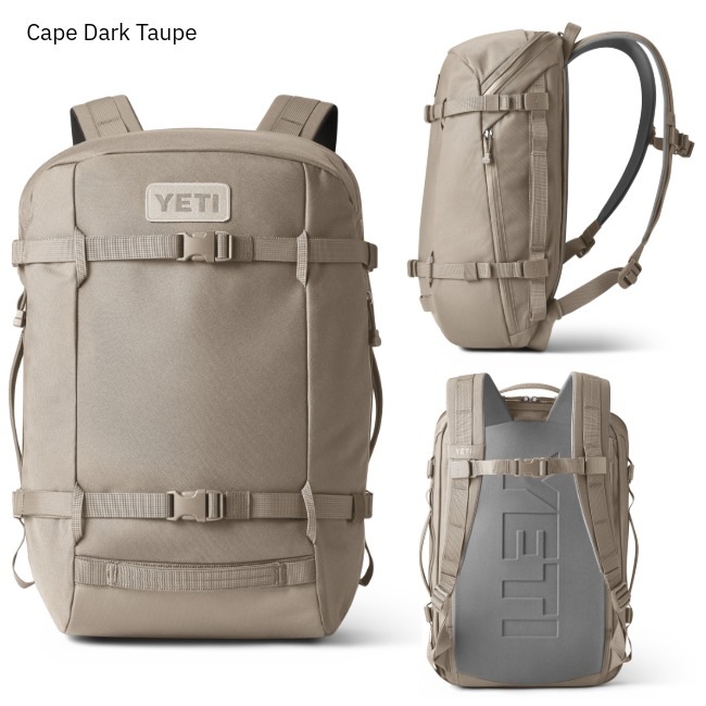 イエティ YETI クロスロード 22L バックパック Crossroads 22L Backpack