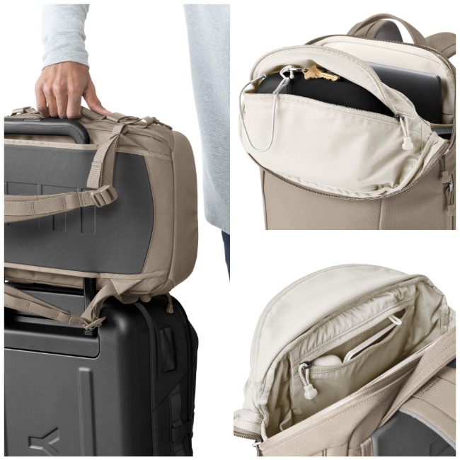 イエティ YETI クロスロード 22L バックパック Crossroads 22L Backpack