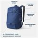 イエティ YETI クロスロード 22L バックパック Crossroads 22L Backpack