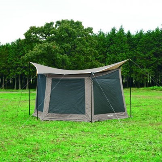 ユニフレーム UNIFLAME メッシュウォールII M TAN | ガレージ