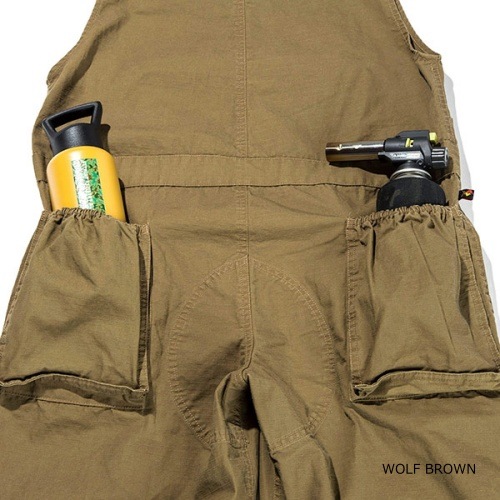 ���쥴�˥��󥭥��ѡ� Orgonian Camper �ե����䡼�ץ롼�� 2WAY �����С�������