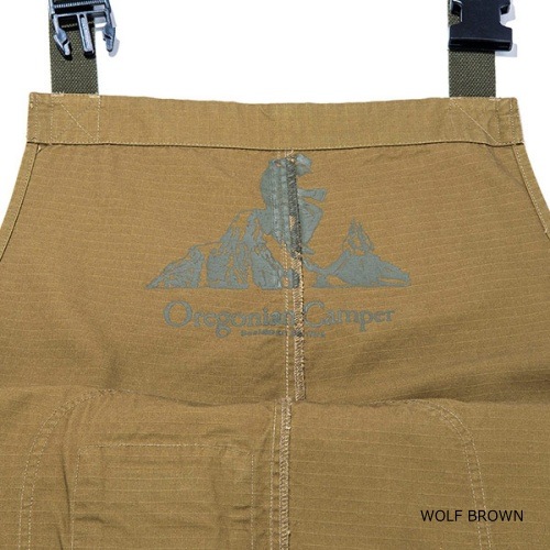 ���쥴�˥��󥭥��ѡ� Orgonian Camper �ե����䡼�ץ롼�� 2WAY �����С�������