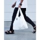 ��饳 muraco  Tyvek PACKABLE SHOPPING BAG