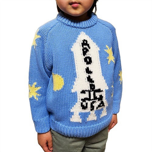 �Хꥹ�ƥ����� Ballistics DANNY`S SWEATER ���å���