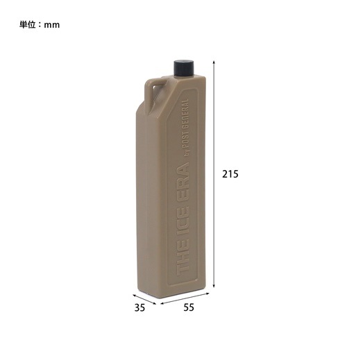 �ݥ��ȥ����ͥ�� POST GENERAL �� ���������� ������ɥ��������ƥ��å� 3�ܥ��å� THE ICE ERA STICK PACK3