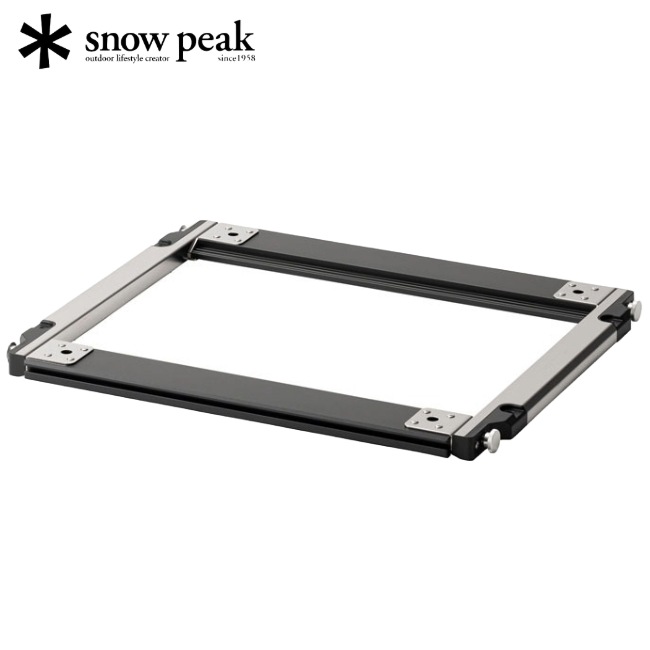 ���Ρ��ԡ��� snow peak ���ѥ졼��IGT �ե졼�� 2��˥å�