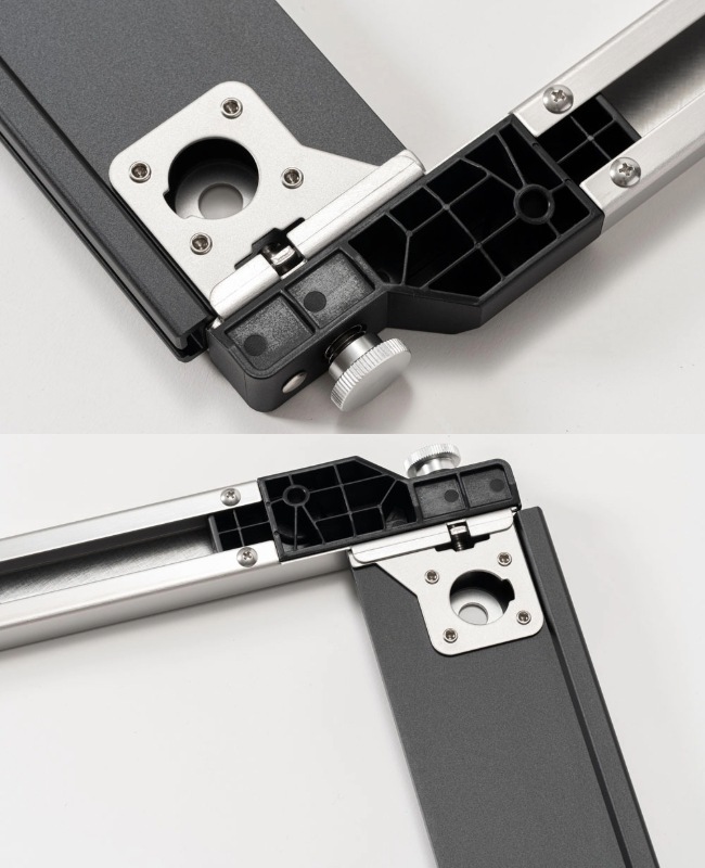 ���Ρ��ԡ��� snow peak ���ѥ졼��IGT �ե졼�� 2��˥å�