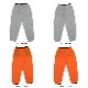 �ޥ�ͥ���� ��ų�� �������ߥåɥ쥤�䡼�ѥ�� Octa midlayer pants