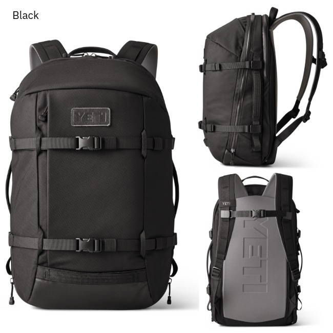 �����ƥ� YETI ������������ 27L �Хå��ѥå� Crossroads 27L Backpack