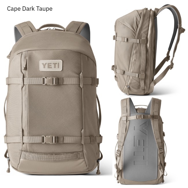 �����ƥ� YETI ������������ 27L �Хå��ѥå� Crossroads 27L Backpack
