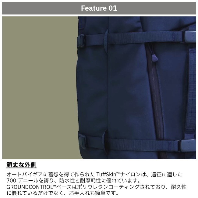 �����ƥ� YETI ������������ 27L �Хå��ѥå� Crossroads 27L Backpack