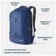 �����ƥ� YETI ������������ 27L �Хå��ѥå� Crossroads 27L Backpack