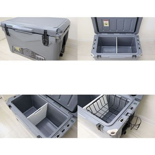 アイスランドクーラーボックス Iceland Cooler Box アイスランドクーラーボックス RHINO ライノ 45qt