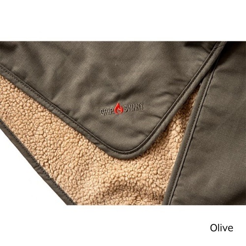 グリップスワニー GRIP SWANY ファイヤープルーフブランケット FIRE PROOF BLANKET