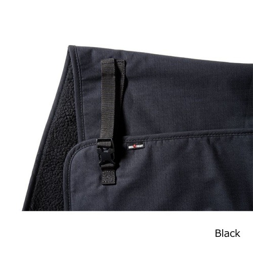 グリップスワニー GRIP SWANY ファイヤープルーフブランケット FIRE PROOF BLANKET