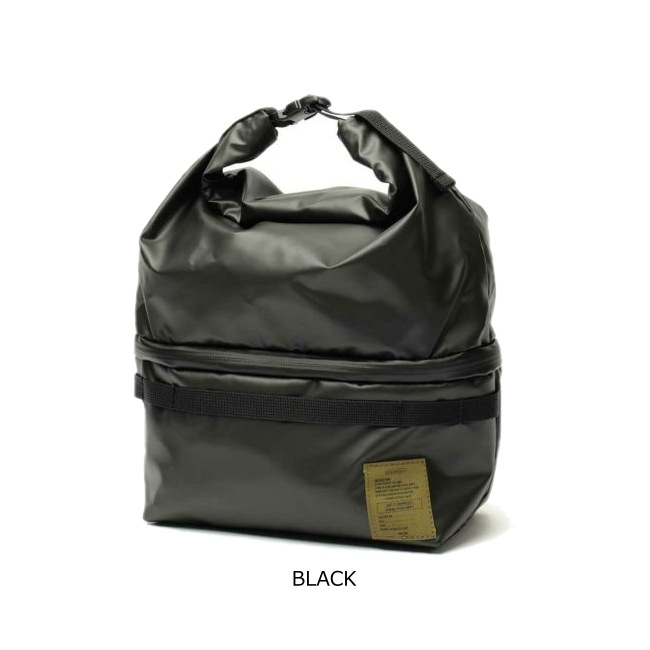 ���å��� AS2OV �ʥ�����ݥꥫ���ܥ͡��� 2�롼�� �ݡ��� M������ NYLON POLYCARBONATE 2ROOM POUCH (M)