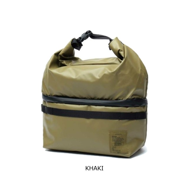 ���å��� AS2OV �ʥ�����ݥꥫ���ܥ͡��� 2�롼�� �ݡ��� M������ NYLON POLYCARBONATE 2ROOM POUCH (M)