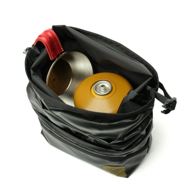 ���å��� AS2OV �ʥ�����ݥꥫ���ܥ͡��� 2�롼�� �ݡ��� M������ NYLON POLYCARBONATE 2ROOM POUCH (M)