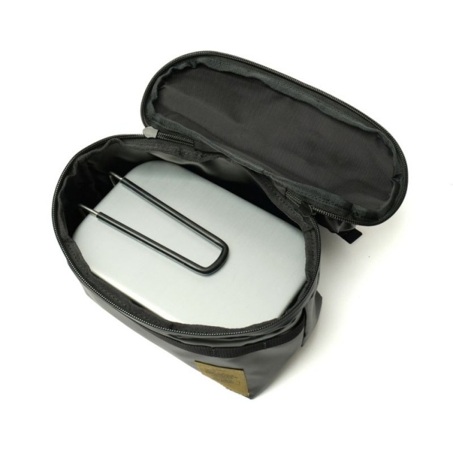 ���å��� AS2OV �ʥ�����ݥꥫ���ܥ͡��� 2�롼�� �ݡ��� M������ NYLON POLYCARBONATE 2ROOM POUCH (M)