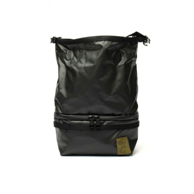 ���å��� AS2OV �ʥ�����ݥꥫ���ܥ͡��� 2�롼�� �ݡ��� M������ NYLON POLYCARBONATE 2ROOM POUCH (M)