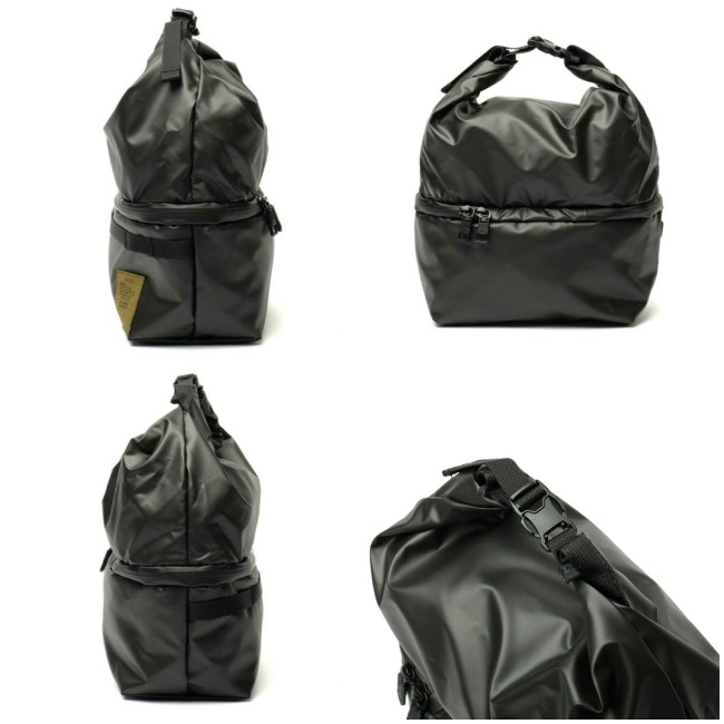 ���å��� AS2OV �ʥ�����ݥꥫ���ܥ͡��� 2�롼�� �ݡ��� M������ NYLON POLYCARBONATE 2ROOM POUCH (M)