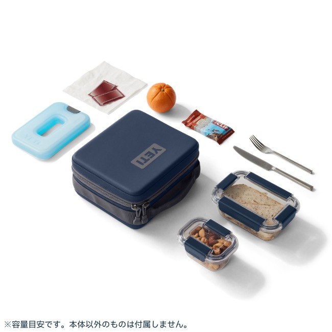 �����ƥ� YETI �ǥ��ȥ�å� 3L �����ܥå��� DAYTRIP 3L LUNCH BOX