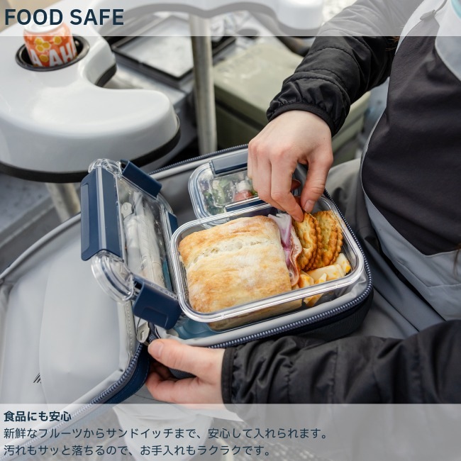 �����ƥ� YETI �ǥ��ȥ�å� 3L �����ܥå��� DAYTRIP 3L LUNCH BOX