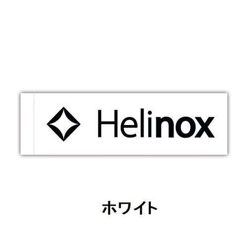 Helinox/�إ�Υå�����BOX Sticker L/BOX���ƥå��� L