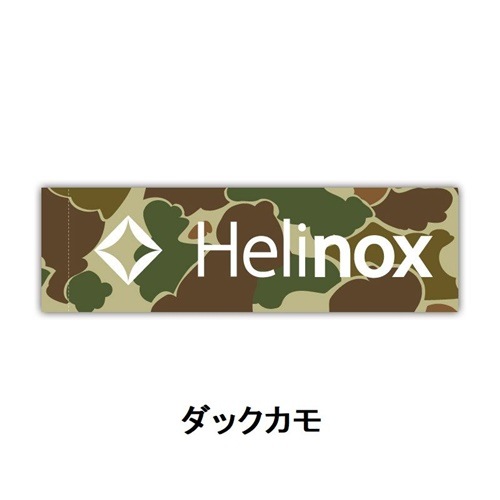 Helinox/�إ�Υå�����BOX Sticker L/BOX���ƥå��� L