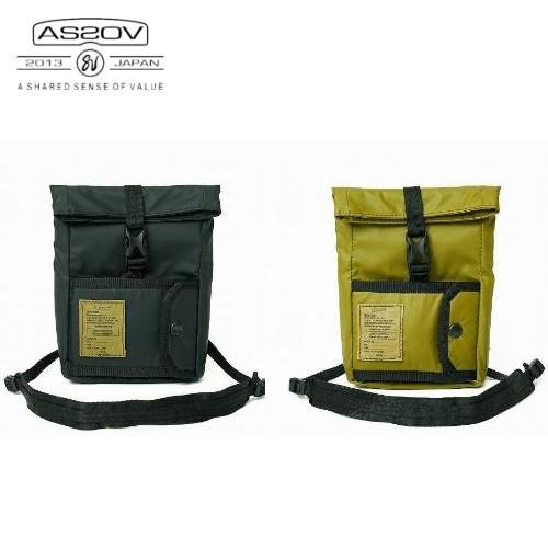 ���å��� AS2OV ������åȥ������� WALLET SHOULDER