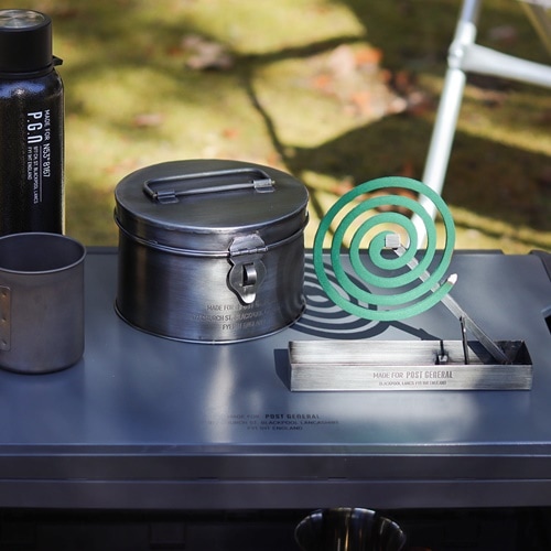 ポストジェネラル POST GENERAL インダストリアル モスキートコイルボックス INDUSTRIAL MOSQUITO COIL BOX