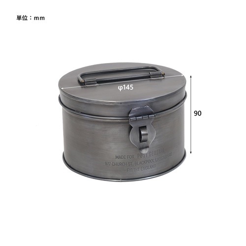 ポストジェネラル POST GENERAL インダストリアル モスキートコイルボックス INDUSTRIAL MOSQUITO COIL BOX
