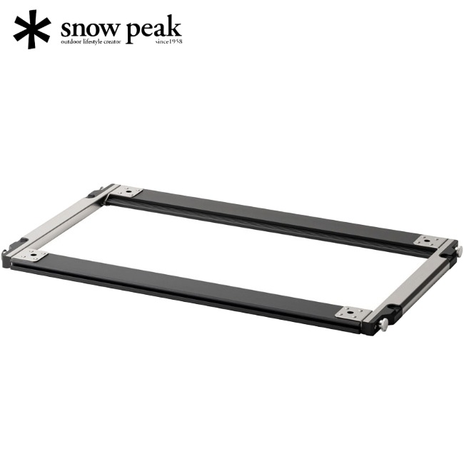 Ρԡ snow peak ѥ졼IGT ե졼 3˥å