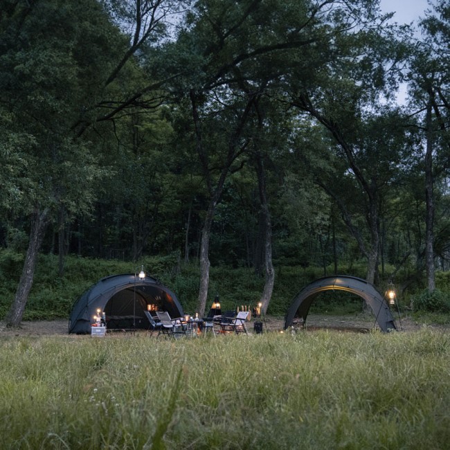 MINIMAL WORKS SHELTER G 2.0 Charcoal