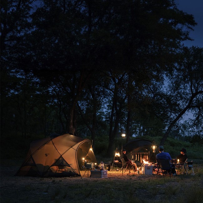 MINIMAL WORKS SHELTER G 2.0 Charcoal