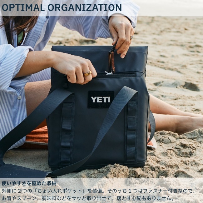�����ƥ� YETI �ǥ��ȥ�å� 14L �ȡ��ȥХå� DAYTRIP 14L INSULATED TOTE BAG