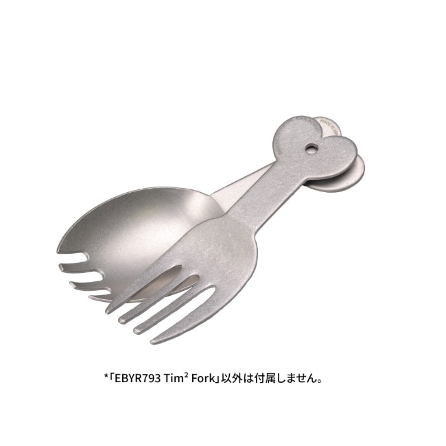 ���Х˥塼 EVERNEW tim2�ե����� Tim2 Fork 