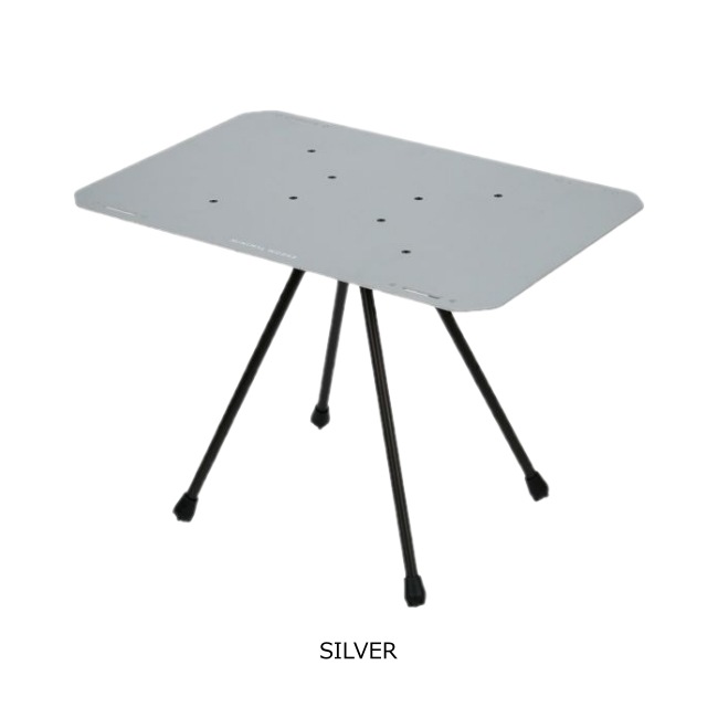 �ߥ˥ޥ����� MINIMAL WORKS �����ơ��֥� ����С� EGO TABLE SILVER