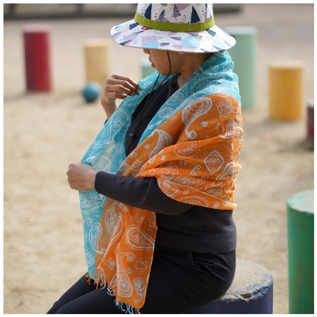 ���� Clef ������� �ӥå����ȡ��� VENTO BIG STOLE