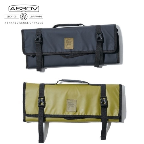 【AS2OV】ポリカーボネートクックウエア　ブラック NYLON POLYCARBONATE COOK WARE/BLACKナイロンポリカーボネート