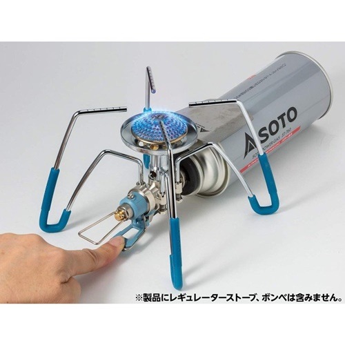 SOTO/ソト レギュレーターストーブ専用 カラーアシストセット